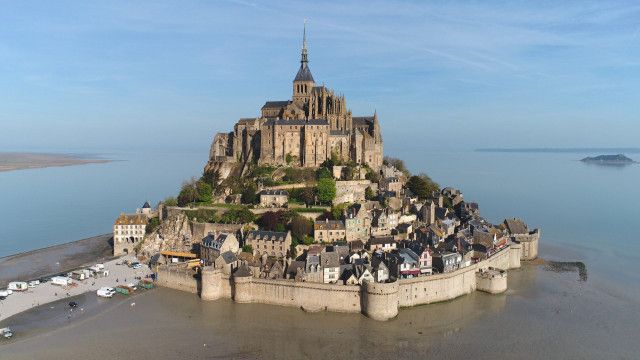 kreuz & quer: Mont-Saint-Michel - Das rätselhafte Labyrinth