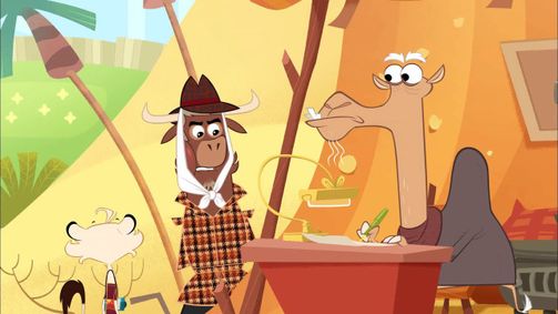Sherlock Yack - Der Zoodetektiv Sherlock Yack - Der Zoodetektiv Folge 59: Sherlock Yack - Der Zoodetektiv: Wer hat das Stachelschwein gezwackelt?