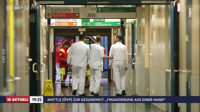 ORF III AKTUELL am Abend vom 27.05.2026