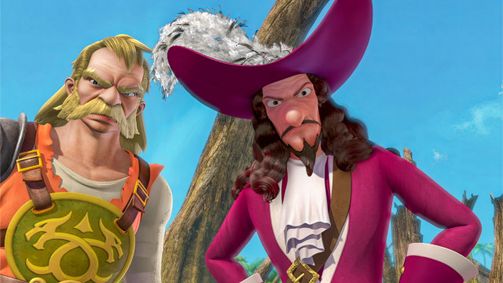 Peter Pan - Neue Abenteuer Peter Pan - Neue Abenteuer Folge 11: Peter Pan - Neue Abenteuer: Schatzsuche