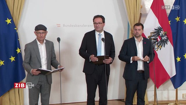 ZIB 13:00 vom 22.08.2026