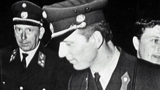 Wahre Verbrechen: Ein Polizist als Mörder