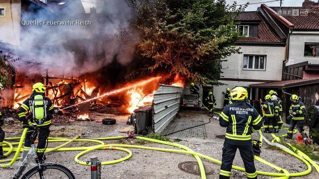 Aktuell nach fünf vom 01.07.2026