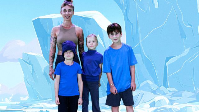 Yoga Kids: Arktis 4