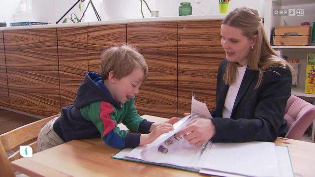 Infos & Tipps: Logopädie