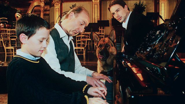Kult-Serie "Kommissar Rex" (14/17): Furchtbare Wahrheit