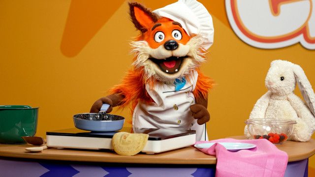 KiDS CLUB, Folge 5: Das Palatschinken-Rätsel