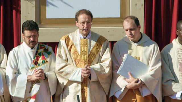 Dem Himmel noch ein Stück näher - Vom Bergbauern zum Priester