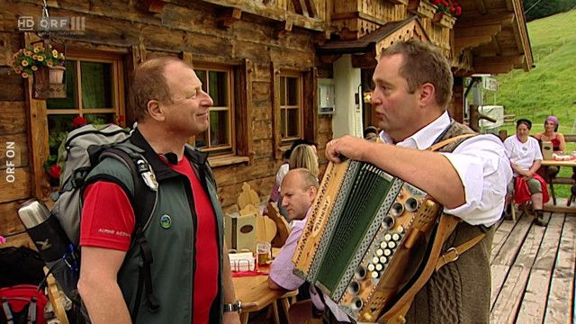 Harrys liabste Hütt'n: Auf dem Salzburger Almenweg (7/10) - Wagrain