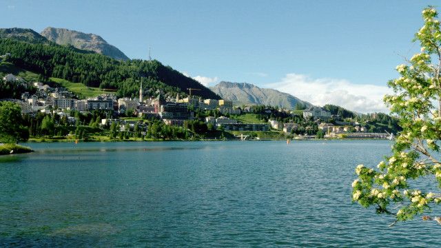 Der grüne Fluss der Alpen: Der Inn - Vom Ursprung bis Altfinstermünz