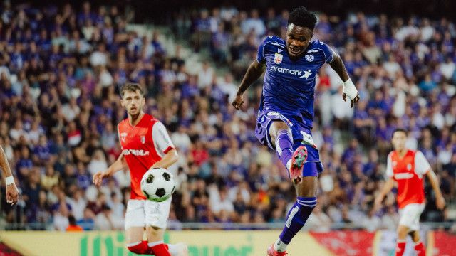 Highlights von Austria Wien - Braga
