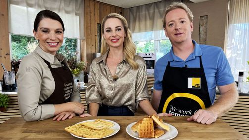 So isst Österreich besser So isst Österreich besser Folge 7: So isst Österreich besser: Quetschies, Waffeln und Kaiserschmarrn