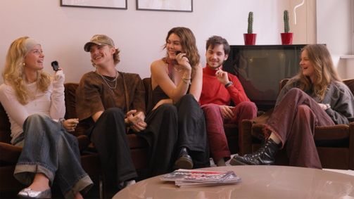 School of Champions Staffel 3 School of Champions Staffel 3 Folge 10: Backstage-Talk mit den "School of Champions"-Stars