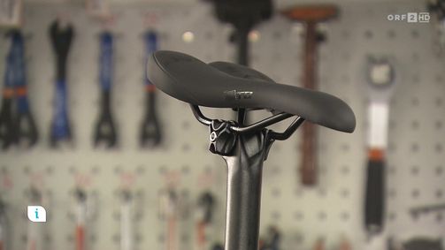 infos & tipps infos & tipps Folge 515: Infos & Tipps: Fahrradsattel