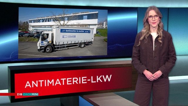 ZIB Zack Mini vom 25.03.2026