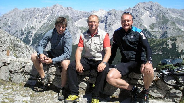 Harrys liabste Hütt'n: Von Innsbruck auf die Tiroler Nordkette