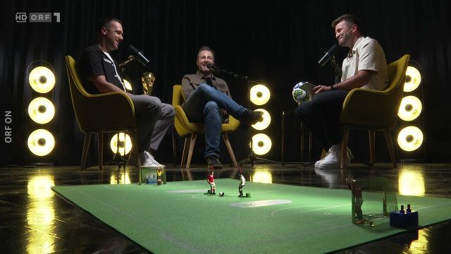 Box oder Strafraum: Der Fußball Talk