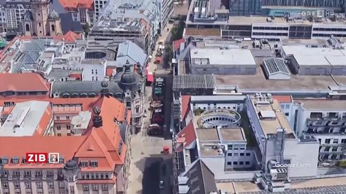 ZEIT IM BILD 2 ZEIT IM BILD 2 Folge 902: ZIB 2 vom 04.05.2026