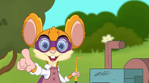 Bakabu Staffel 2 Bakabu Staffel 2 Folge 98: Bakabu: Minty Maus