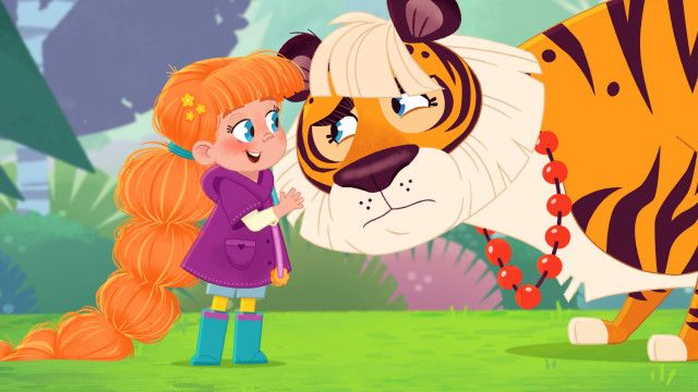 Tierärztin Vida: Koa, die Naschkatze / Tobys Kurzsichtigkeit