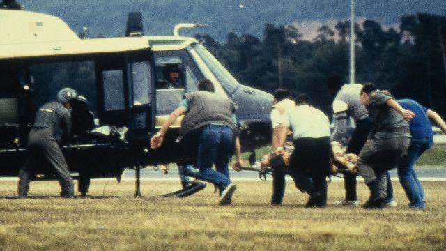 True Stories: Protokoll einer Katastrophe - Die Tragödie von Ramstein