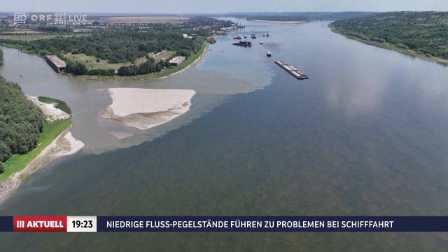 ORF III AKTUELL am Abend vom 21.07.2026