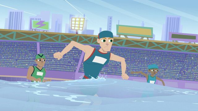 Galapagos X: Wasserspiele