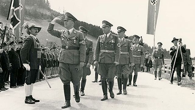 Hitlers österreichische Helfer - Franz Hofer