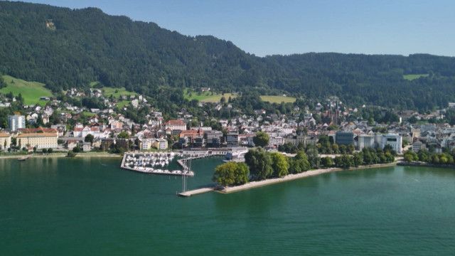 Österreich-Bild: Was macht Stadt? Oder Honolulu liegt in Bregenz