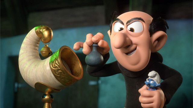 Die Schlümpfe: Das Horn des Überflusses