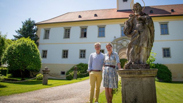 Herrschaftszeiten! - Johann-Philipps Schlossbesuche: Hereinspaziert in die Vergangenheit