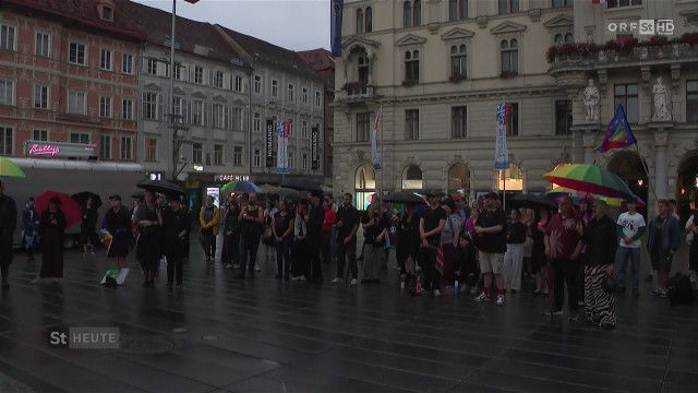 Steiermark heute vom 27.07.2026