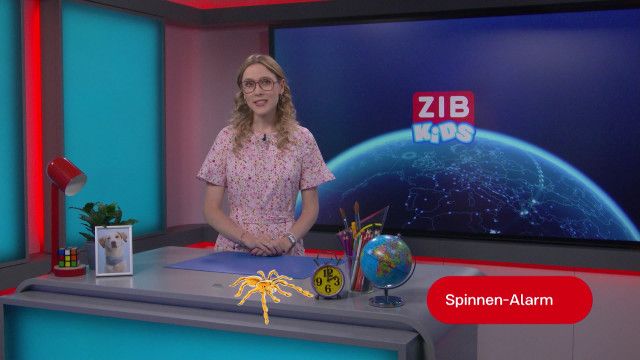 ZIB KiDS vom 09.09.2026