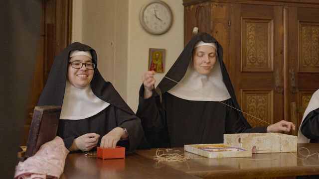 kreuz & quer: Mauern der Freiheit - Die Frauen vom Nonnberg