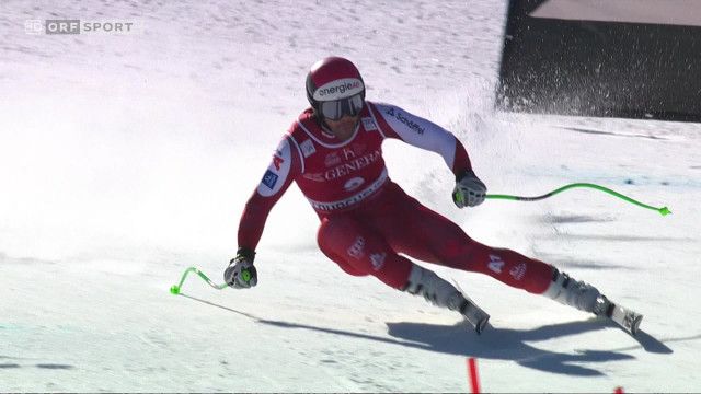 Skiweltcup: Abfahrt Herren, Highlights aus Courchevel