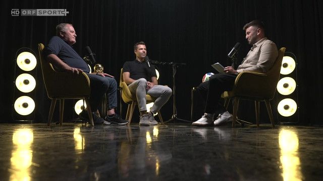 Box oder Strafraum - Der ORF Podcast: #6 - Highlights