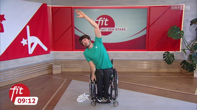Fit mit den Stars: Nico Langmann