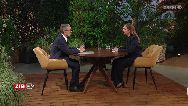 ZIB 9:00 vom 08.09.2026