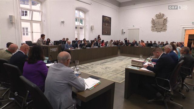 Salzburg heute vom 25.09.2026