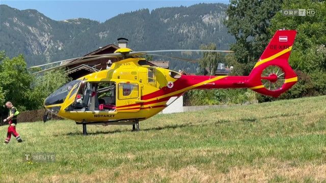 Tirol heute vom 02.08.2026