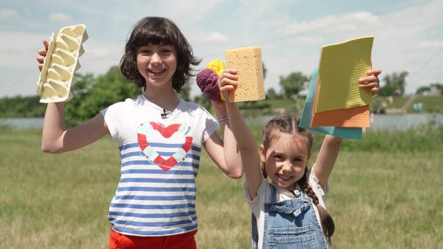 Mini Spezial: Basteleien Gartenparty