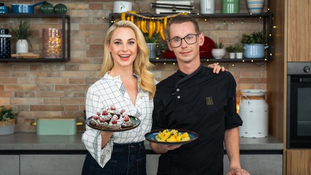 Silvia kocht