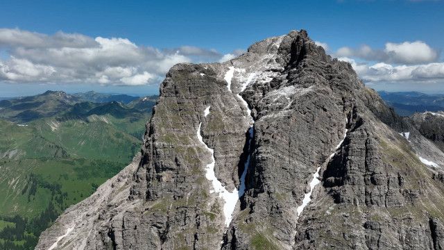 Von der Roten Wand in den Bregenzerwald