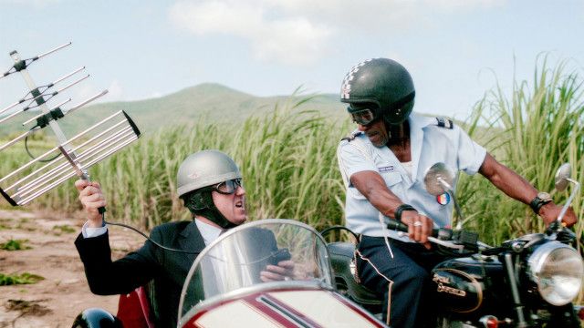Death in Paradise (8/8): Ein (fast) perfekter Plan