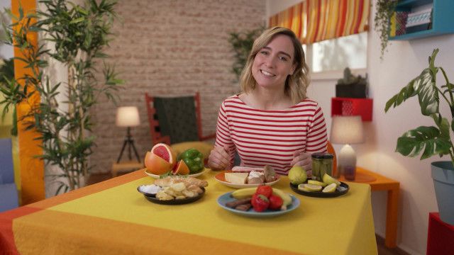 Wunder Du Clip: Mund - Geschmack