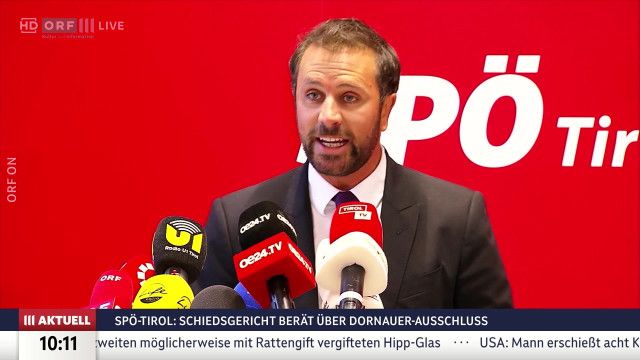 ORF III AKTUELL vom 20.04.2026