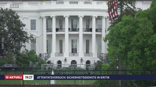 ORF III AKTUELL am Abend vom 27.04.2026