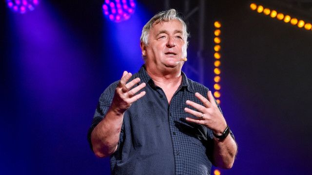 Kabaretthighlights vom Donauinselfest: Andreas Vitasek