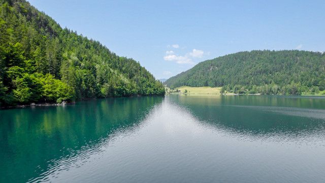 Heimat Österreich: Am Hintersteiner See