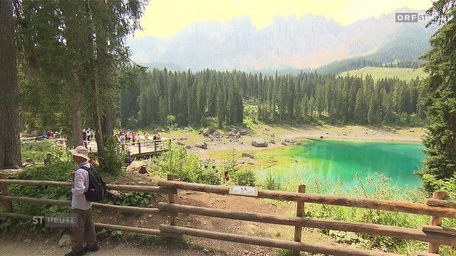 Südtirol Heute vom 31.07.2026